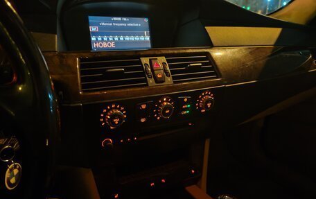 BMW 5 серия, 2007 год, 850 000 рублей, 6 фотография