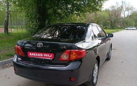 Toyota Corolla, 2008 год, 1 200 000 рублей, 3 фотография