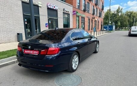 BMW 5 серия, 2012 год, 2 500 000 рублей, 1 фотография