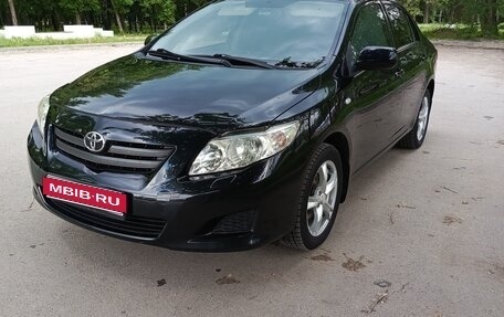 Toyota Corolla, 2008 год, 1 200 000 рублей, 1 фотография