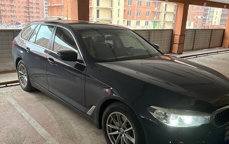 BMW 5 серия, 2020 год, 2 350 000 рублей, 1 фотография