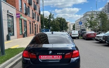 BMW 5 серия, 2012 год, 2 500 000 рублей, 3 фотография