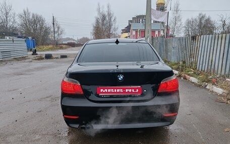 BMW 5 серия, 2007 год, 850 000 рублей, 3 фотография