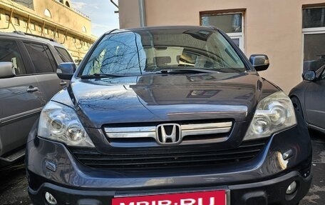 Honda CR-V III рестайлинг, 2007 год, 1 250 000 рублей, 1 фотография
