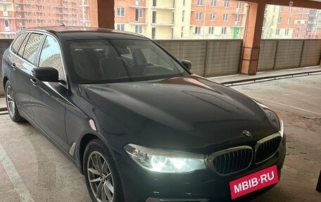 BMW 5 серия, 2020 год, 2 350 000 рублей, 2 фотография