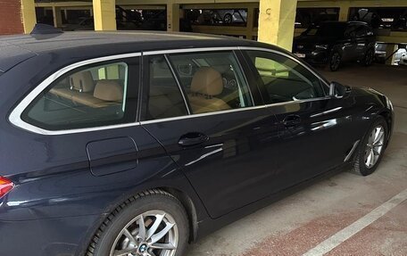 BMW 5 серия, 2020 год, 2 350 000 рублей, 4 фотография