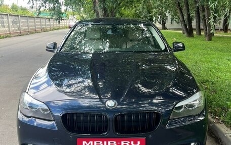 BMW 5 серия, 2012 год, 2 500 000 рублей, 13 фотография