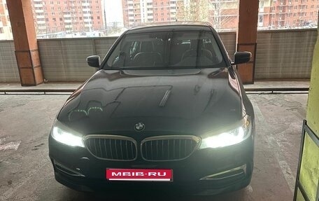 BMW 5 серия, 2020 год, 2 350 000 рублей, 3 фотография