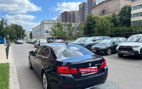 BMW 5 серия, 2012 год, 2 500 000 рублей, 8 фотография