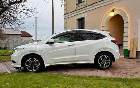 Honda Vezel, 2014 год, 1 350 000 рублей, 5 фотография
