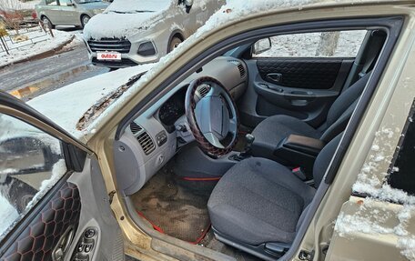 Hyundai Accent II, 2006 год, 230 000 рублей, 4 фотография