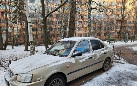 Hyundai Accent II, 2006 год, 230 000 рублей, 8 фотография