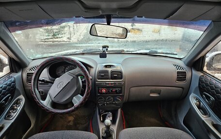 Hyundai Accent II, 2006 год, 230 000 рублей, 7 фотография