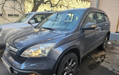 Honda CR-V III рестайлинг, 2007 год, 1 250 000 рублей, 2 фотография
