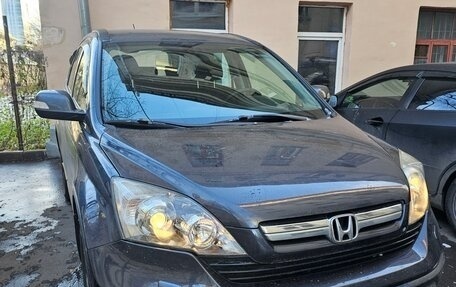 Honda CR-V III рестайлинг, 2007 год, 1 250 000 рублей, 3 фотография