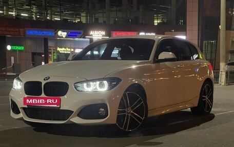 BMW 1 серия, 2019 год, 2 800 000 рублей, 4 фотография