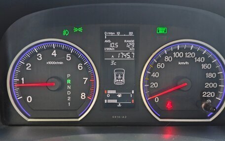 Honda CR-V III рестайлинг, 2007 год, 1 250 000 рублей, 6 фотография