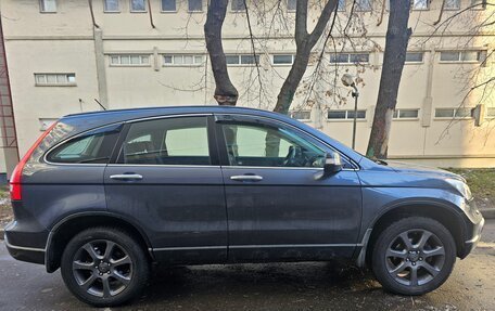 Honda CR-V III рестайлинг, 2007 год, 1 250 000 рублей, 11 фотография
