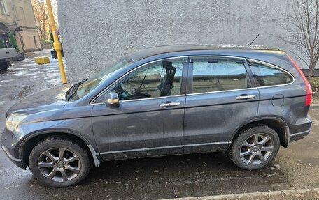 Honda CR-V III рестайлинг, 2007 год, 1 250 000 рублей, 7 фотография