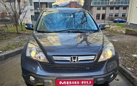 Honda CR-V III рестайлинг, 2007 год, 1 250 000 рублей, 14 фотография
