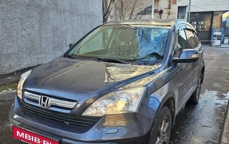 Honda CR-V III рестайлинг, 2007 год, 1 250 000 рублей, 13 фотография