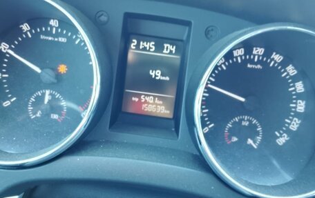 Skoda Yeti I рестайлинг, 2014 год, 808 000 рублей, 6 фотография