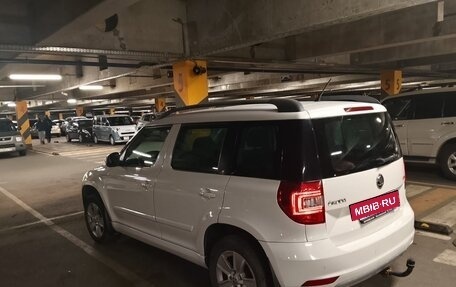 Skoda Yeti I рестайлинг, 2014 год, 808 000 рублей, 2 фотография