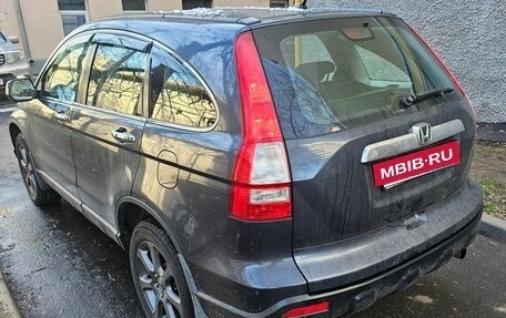 Honda CR-V III рестайлинг, 2007 год, 1 250 000 рублей, 8 фотография