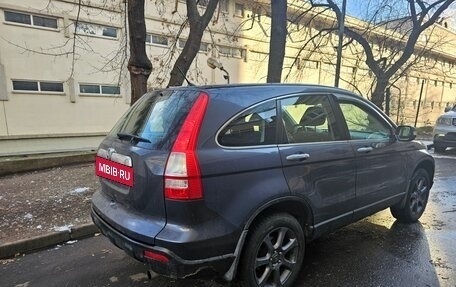Honda CR-V III рестайлинг, 2007 год, 1 250 000 рублей, 10 фотография