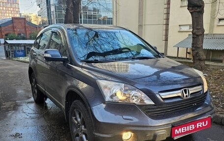 Honda CR-V III рестайлинг, 2007 год, 1 250 000 рублей, 12 фотография