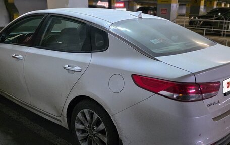 KIA Optima IV, 2017 год, 1 500 000 рублей, 4 фотография