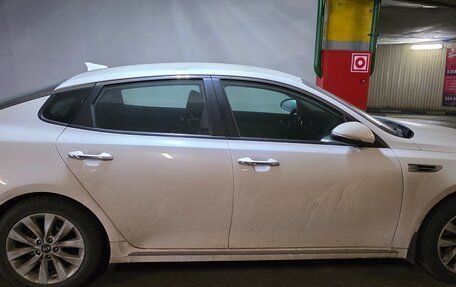 KIA Optima IV, 2017 год, 1 500 000 рублей, 2 фотография