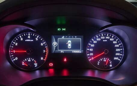 KIA Optima IV, 2017 год, 1 500 000 рублей, 6 фотография