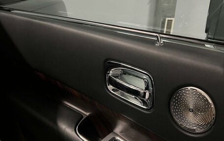 Rolls-Royce Wraith, 2017 год, 24 000 000 рублей, 7 фотография