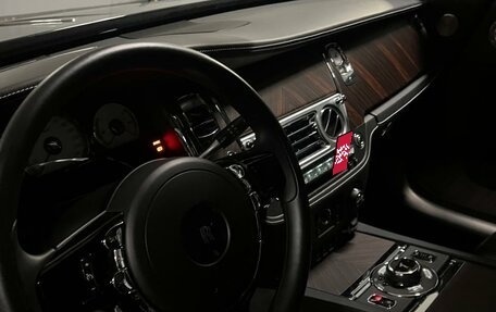 Rolls-Royce Wraith, 2017 год, 24 000 000 рублей, 4 фотография