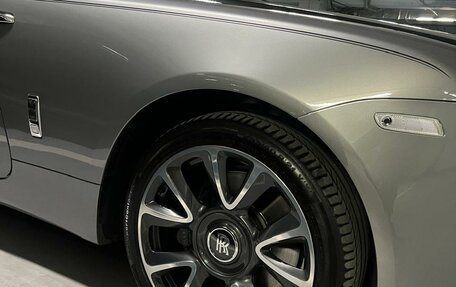 Rolls-Royce Wraith, 2017 год, 24 000 000 рублей, 13 фотография