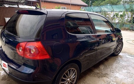 Volkswagen Golf V, 2005 год, 650 000 рублей, 8 фотография