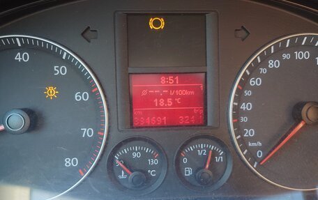 Volkswagen Golf V, 2005 год, 650 000 рублей, 6 фотография