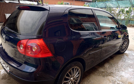 Volkswagen Golf V, 2005 год, 650 000 рублей, 7 фотография