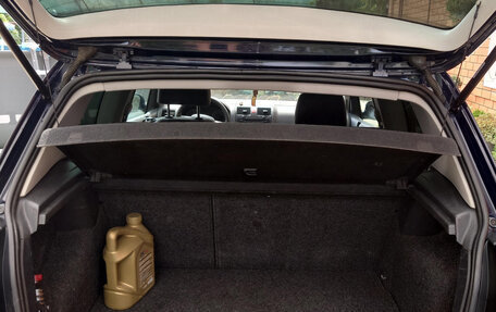 Volkswagen Golf V, 2005 год, 650 000 рублей, 14 фотография