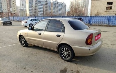 ЗАЗ Chance, 2011 год, 219 000 рублей, 1 фотография