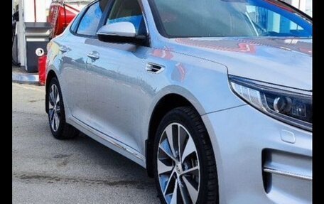 KIA Optima IV, 2017 год, 1 850 000 рублей, 6 фотография