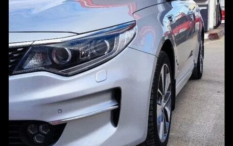 KIA Optima IV, 2017 год, 1 850 000 рублей, 5 фотография