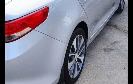 KIA Optima IV, 2017 год, 1 850 000 рублей, 9 фотография