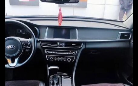 KIA Optima IV, 2017 год, 1 850 000 рублей, 13 фотография