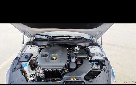 KIA Optima IV, 2017 год, 1 850 000 рублей, 14 фотография