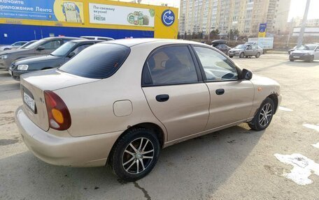 ЗАЗ Chance, 2011 год, 219 000 рублей, 5 фотография