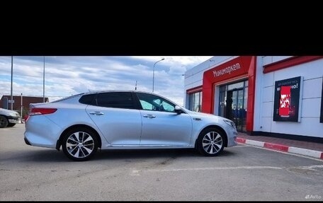 KIA Optima IV, 2017 год, 1 850 000 рублей, 4 фотография