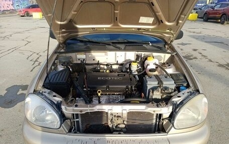 ЗАЗ Chance, 2011 год, 219 000 рублей, 2 фотография