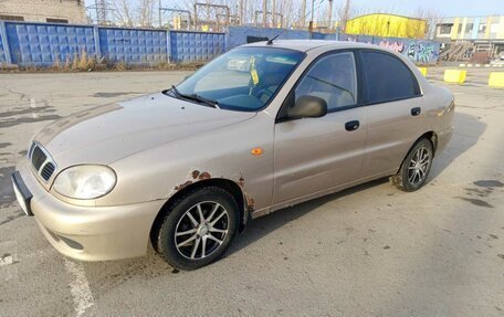 ЗАЗ Chance, 2011 год, 219 000 рублей, 8 фотография